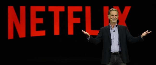Netflix amenaza a Cannes con no llevar sus películas