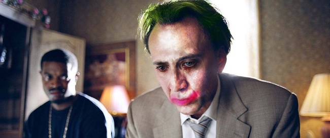 A Nicolas Cage le gustaria ser el Joker