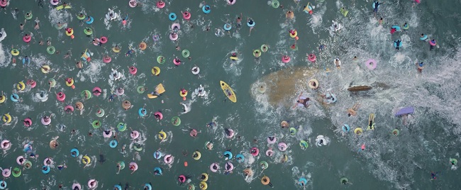Primer teaser póster oficial de ‘The Meg’