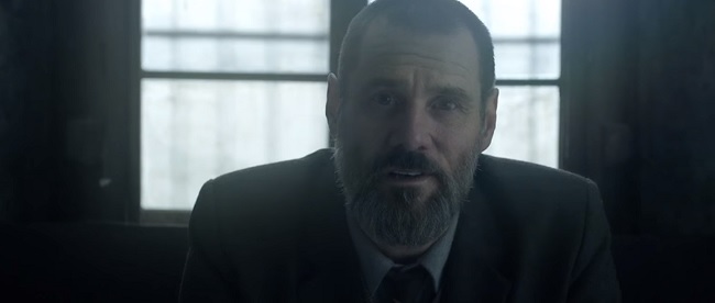 Jim Carrey en el primer trailer de ‘Dark Crimes’