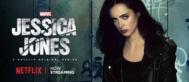 ‘Jessica Jones’ tendrá una  tercera temporada