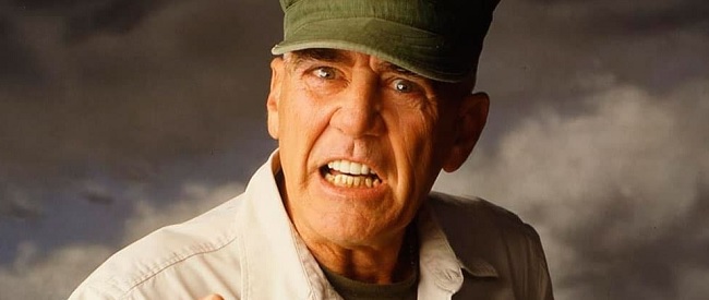 Muere R. Lee Ermey, el sargento de ‘La Chaqueta Metálica’