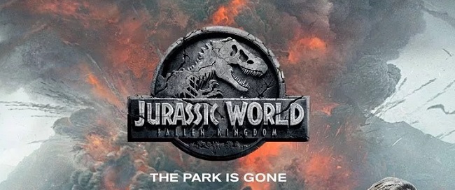 Nuevo póster de ‘Jurassic World 2’, mañana trailer