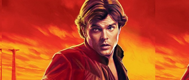 Nuevo póster de ‘Solo: Una historia de Star Wars’