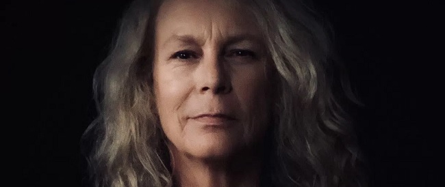 Jamie Lee Curtis ha visto el trailer de ‘Halloween’ y dice que es aterrador