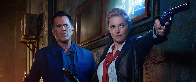 Starz cancela la serie ‘Ash vs. Evil Dead’