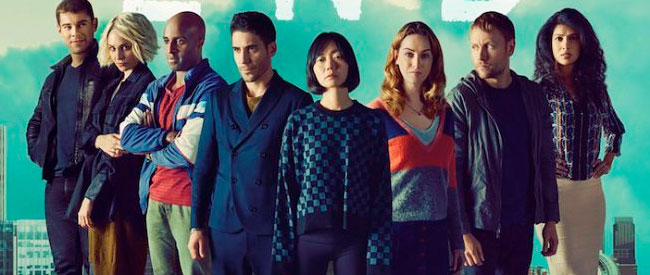 Póster y fecha de estreno del episodio final de ‘Sense8’