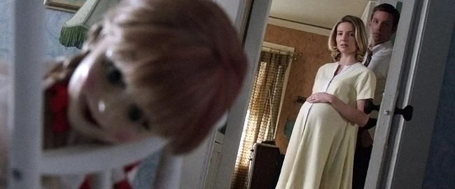 La tercera parte de ‘Annabelle’ será la próxima película del universo ‘The Conjuring’