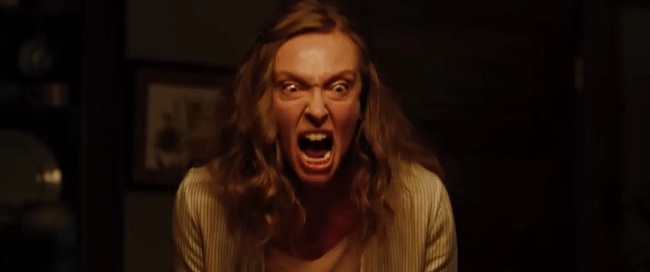 Toni Collette  en la nueva promo de ‘Hereditary’