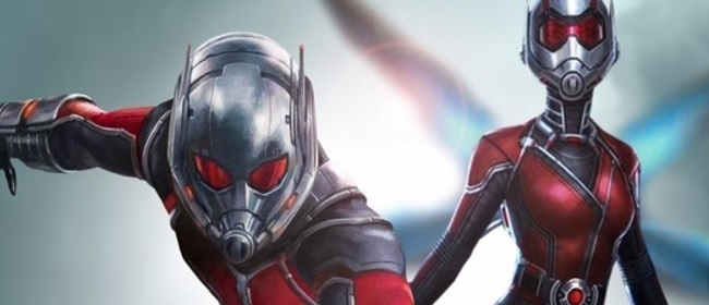 Segundo trailer de ‘Ant-man y la Avispa’