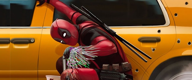 Nuevo y gracioso póster para ‘Deadpool 2’