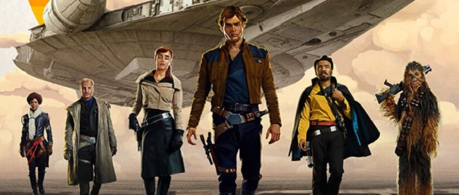 Nuevo póster de ‘Solo: Una historia de Star Wars’