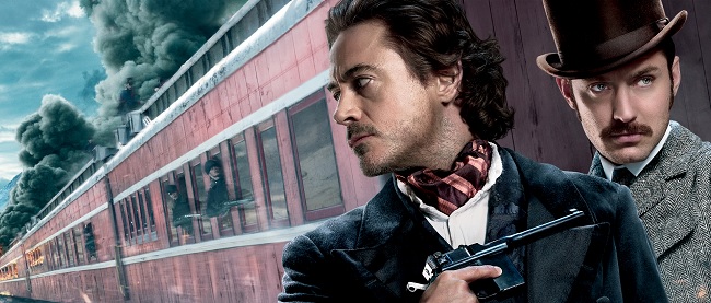 ‘Sherlock Holmes 3’ ya tiene fecha de estreno