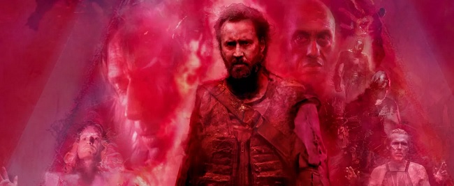 Nueva imagen de Nicolas Cage en ‘Mandy’