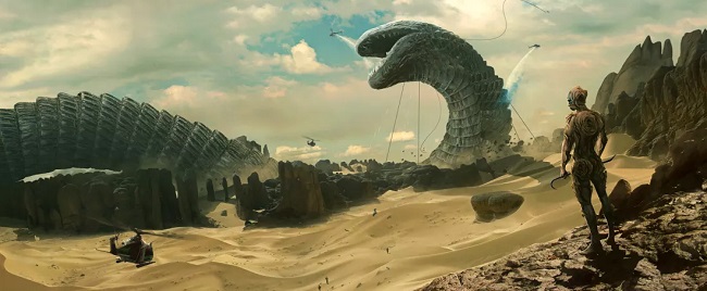 Denis Villeneuve habla sobre el reboot de ‘Dune’