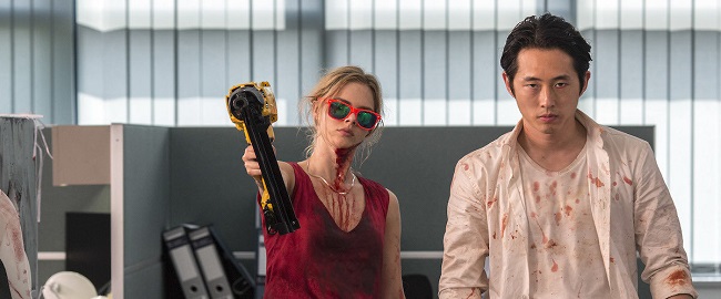 Fant 2018: ‘Vuelven’ y ‘Mayhem’ las grandes ganadoras