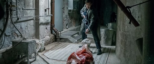 Parte del público de Cannes abandona la sala con lo último de Lars von Trier