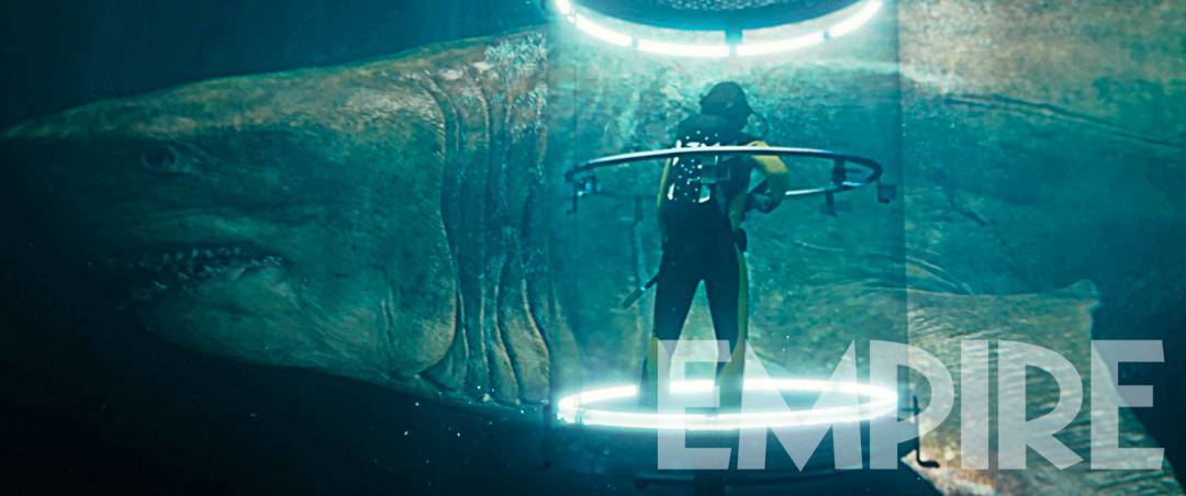 Nueva imagen para ‘Megalodón’ (The Meg)