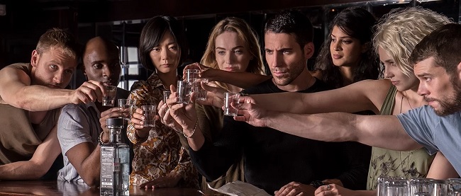 Trailer oficial del final de la serie ‘Sense8’