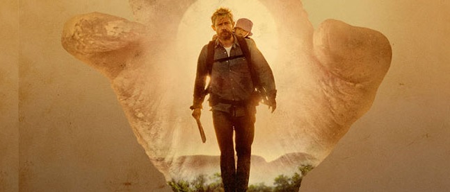 Nuevo cartel de ‘Cargo’, desde hoy en Netflix