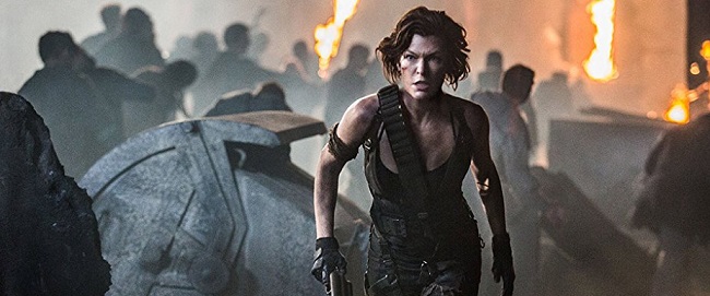 El reboot de ‘Resident Evil’ podría finalmente ser  una serie