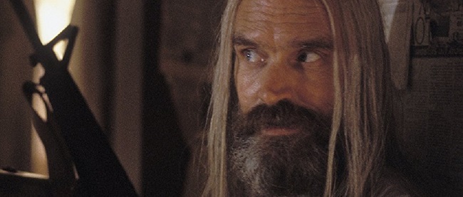 Primera imagen de  Bill Moseley en ‘3 from Hell’