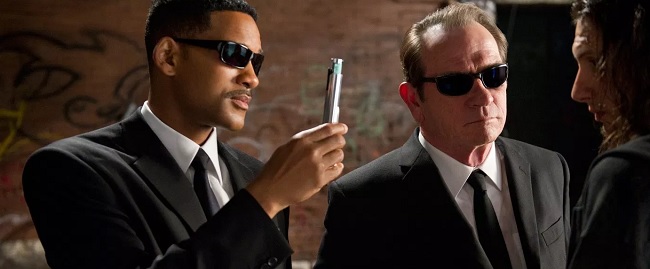 Primeros detalles de la nueva entrega de ‘Men in Black’