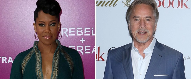 Regina King y Don Johnson fichan  por  ‘Watchmen’