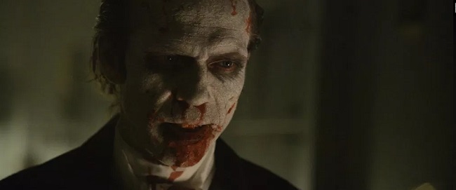 Primer vistazo a Richard Brake en ‘3 from Hell’