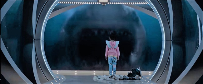 Nuevo spot para ‘Megalodón (The Meg)’