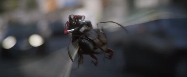 Nuevo spot de ‘Ant-Man y la Avispa’