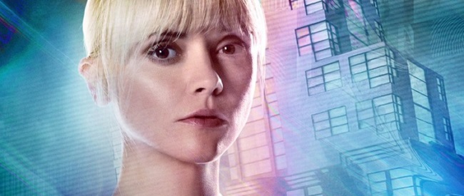 Christina Ricci y John Cusack en el póster de ‘Distorted’