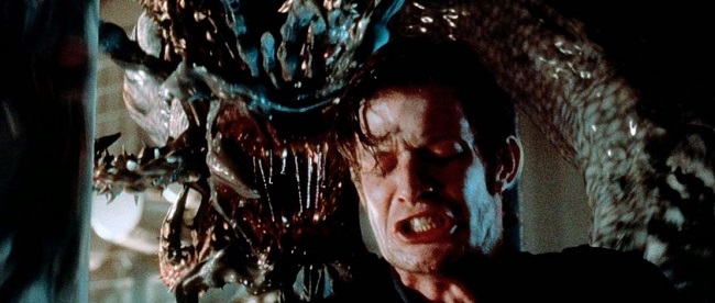 ‘Deep Rising’ de Stephen Sommers se reeditará en 4K