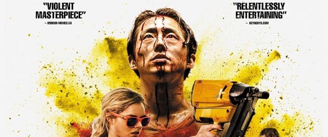 ‘Mayhem’ se estrena en España en Movistar+