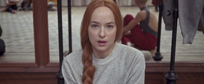 Cuatro nuevos carteles del remake de ‘Suspiria’, en vísperas del trailer