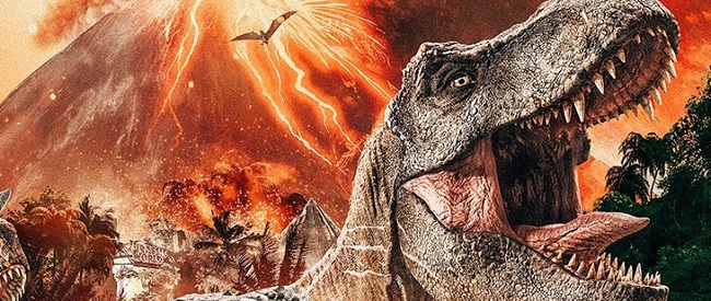 Muchos dinosaurios en el nuevo póster de 'Jurassic World 2: El Reino Caído' Muchos dinosaurios en el nuevo póster de 'Jurassic World 2: El Reino Caído'