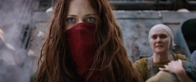 Trailer en español  de la adaptación de ‘Mortal Engines’