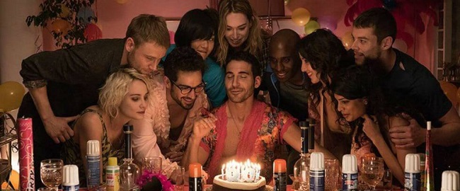 El final de la serie ‘Sense8’, ya disponible en Netflix