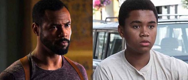 Isaiah Mustafa será Mike de adulto en ‘It 2’