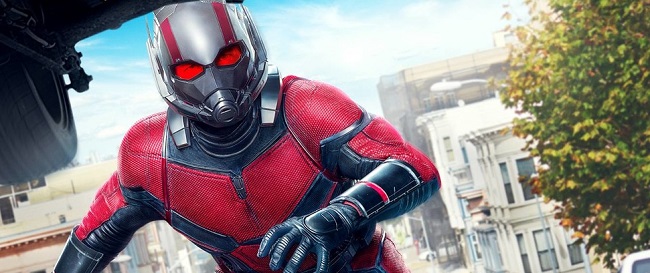 Tres nuevos carteles para ‘Ant-Man y la Avispa’