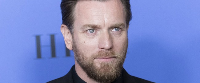 Ewan McGregor protagonizará la adaptación de ‘Doctor Sueño’, de Stephen King