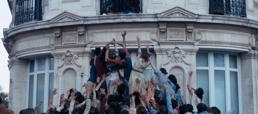 Zombies franceses en el primer trailer de  ‘La Nuit A Dévoré Le Monde’