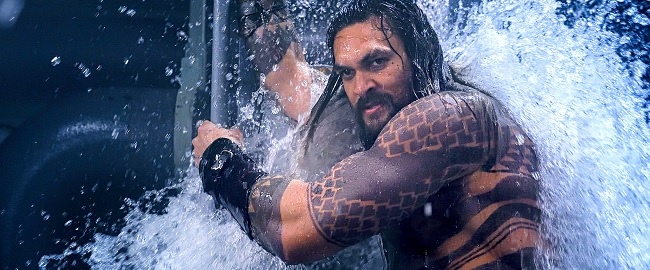 Llegan más imágenes oficiales de ‘Aquaman’