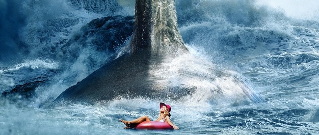 Otro nuevo cartel para ‘Megalodón (The Meg)’