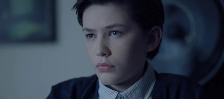 Póster y trailer para el thriller ‘Boarding School’