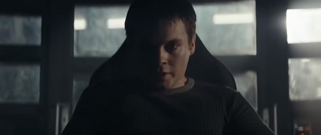 Nueva promo del a serie ‘Nightflyers’