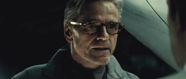 Jeremy Irons ficha por la serie de ‘Watchmen’