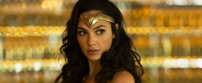 Primera imagen de Cheetah en ‘Wonder Woman 1984’