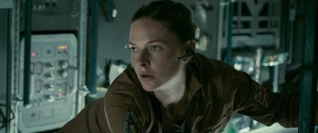 Rebecca Ferguson se une al reparto de ‘Doctor Sueño’