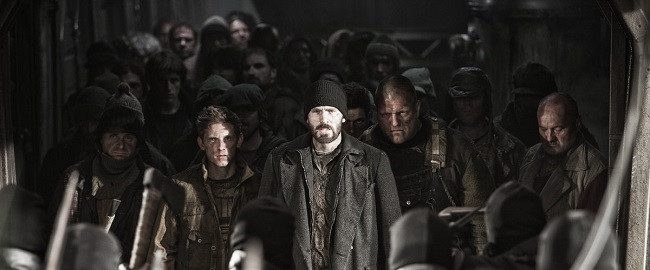 Scott Derrickson abandona la serie de ‘Snowpiercer’